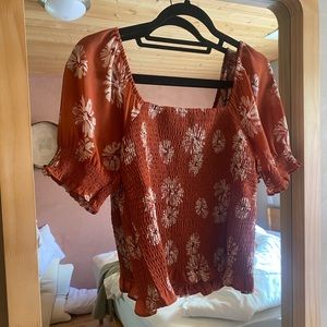 Madewell Blouse